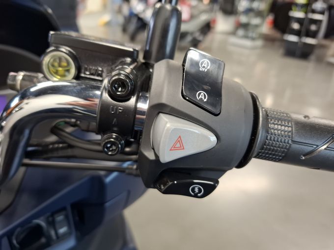 HONDA PCX 125 4
