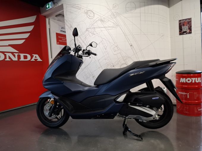 HONDA PCX 125 4
