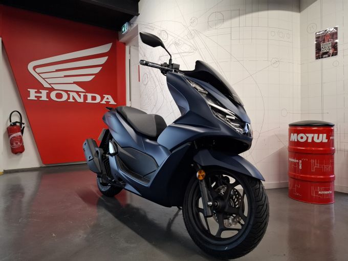 HONDA PCX 125 4