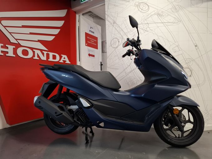 HONDA PCX 125 4