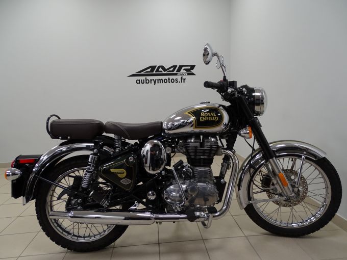 ROYAL ENFIELD BULLET 500 CLASSIC 4