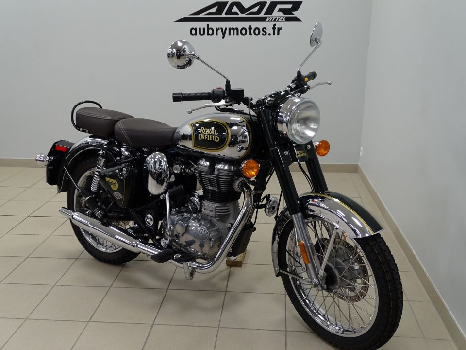 ROYAL ENFIELD BULLET 500 CLASSIC 4