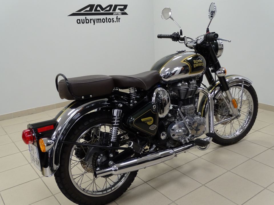 ROYAL ENFIELD BULLET 500 CLASSIC 4