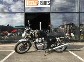 ROYAL ENFIELD CONTINENTAL GT 650 - 2021