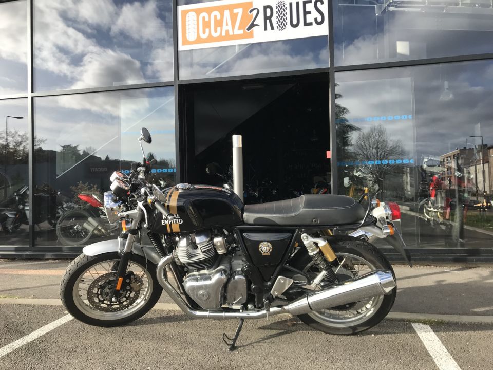 ROYAL ENFIELD CONTINENTAL GT 650 4