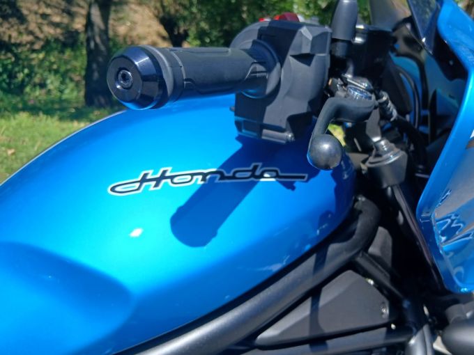 HONDA CMX 1100 REBEL 4