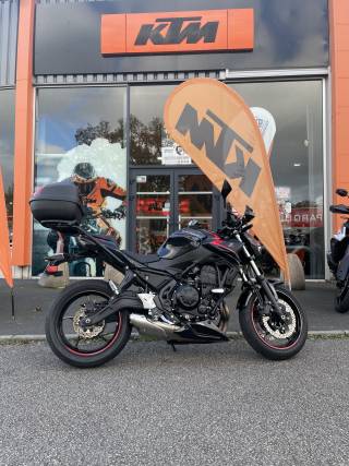 KAWASAKI Z 650 - 2023