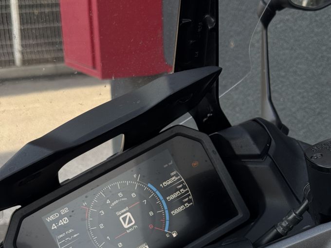 YAMAHA XP T-MAX 560 TECH MAX 4