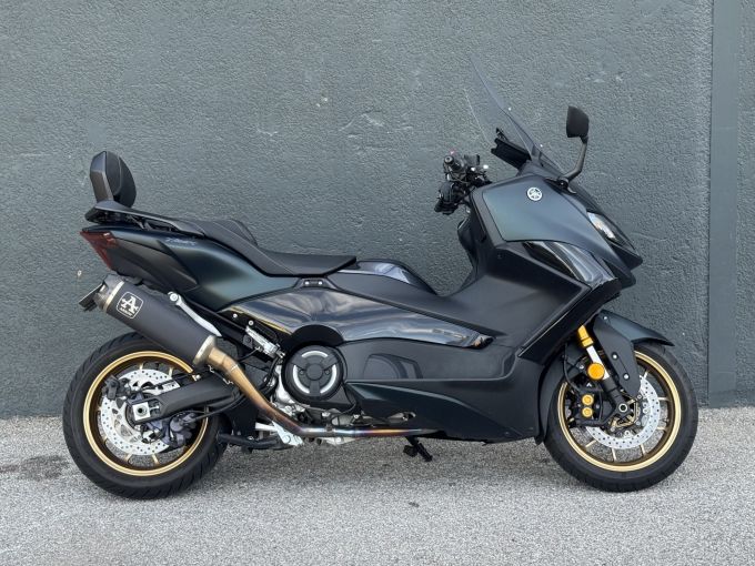 YAMAHA XP T-MAX 560 TECH MAX 4