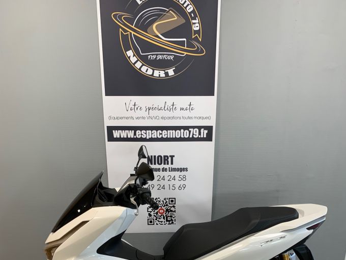 HONDA PCX 125 4