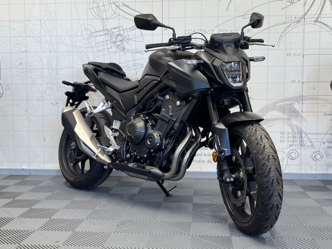 HONDA CB 500 Hornet 4