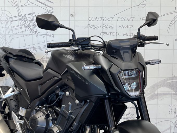HONDA CB 500 Hornet 4