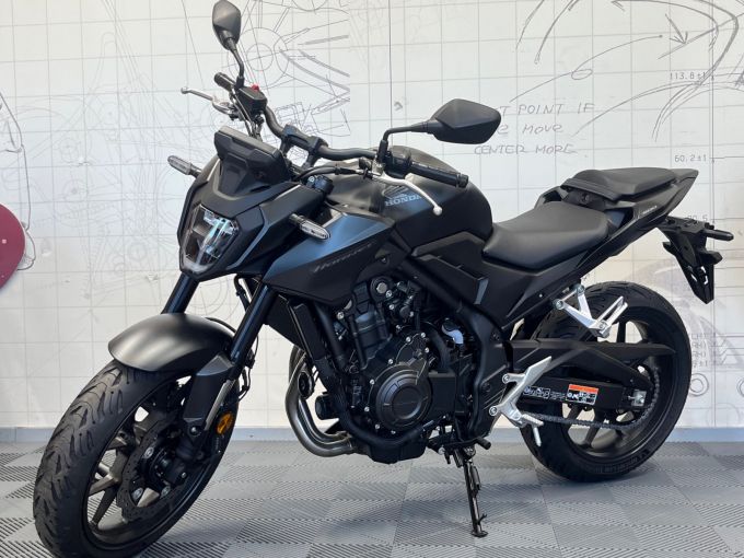 HONDA CB 500 Hornet 4