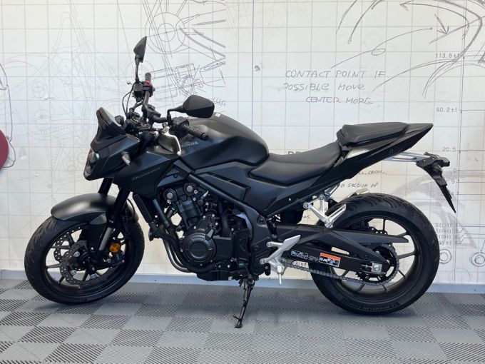 HONDA CB 500 Hornet 4