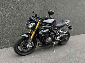 TRIUMPH SPEED TRIPLE 1200 RS - 2025