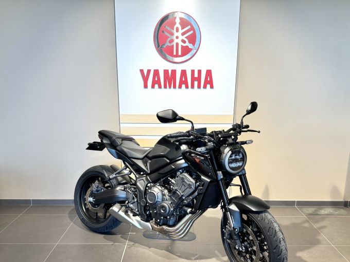HONDA CB 650 R 4