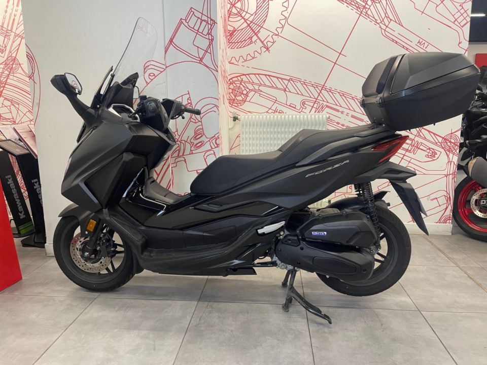 HONDA NSS FORZA 125 4
