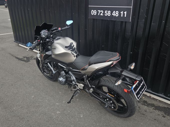 KAWASAKI Z 650 (47.5CV) 4