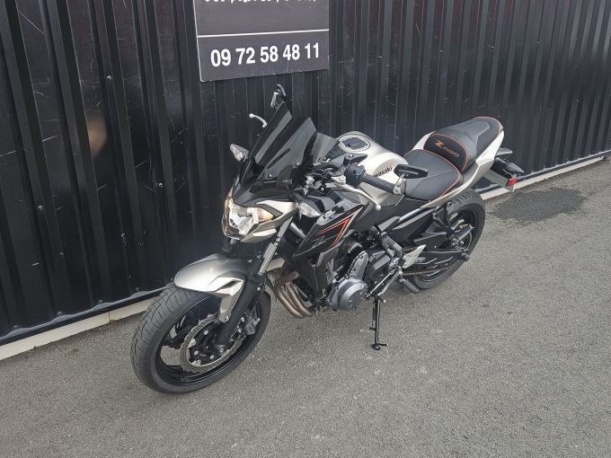 KAWASAKI Z 650 (47.5CV) 4