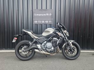 KAWASAKI Z 650 (47.5CV) - 2017