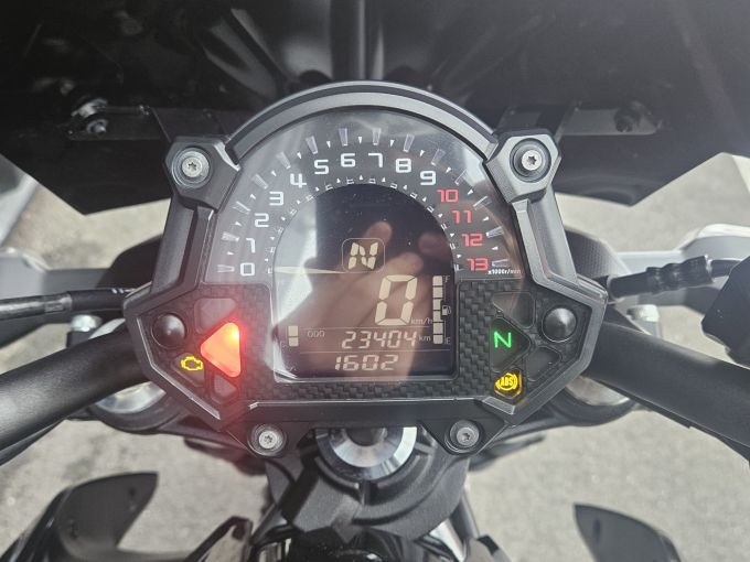 KAWASAKI Z 650 (47.5CV) 4