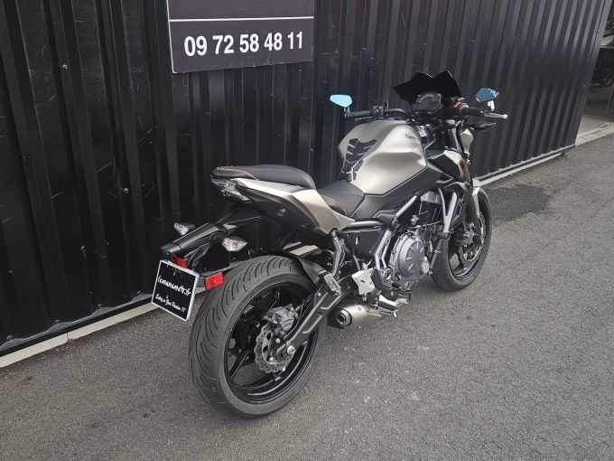KAWASAKI Z 650 (47.5CV) 4