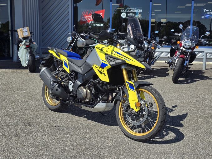 SUZUKI DL V-STROM 1050DE 4