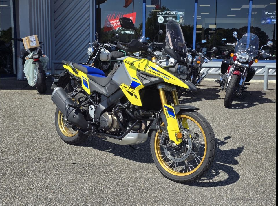 SUZUKI DL V-STROM 1050DE 4