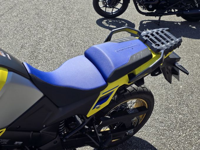 SUZUKI DL V-STROM 1050DE 4