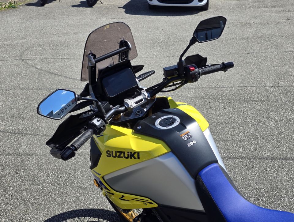 SUZUKI DL V-STROM 1050DE 4