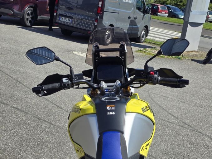 SUZUKI DL V-STROM 1050DE 4