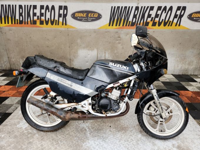 SUZUKI RG GAMMA 80 4