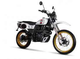MASH X-RIDE 650 TRAIL (21) - 2025