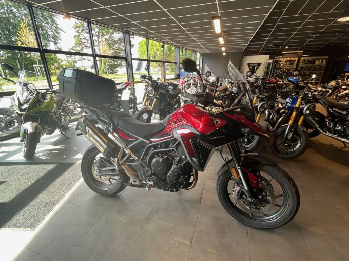 TRIUMPH Tiger 900 GT PRO 4