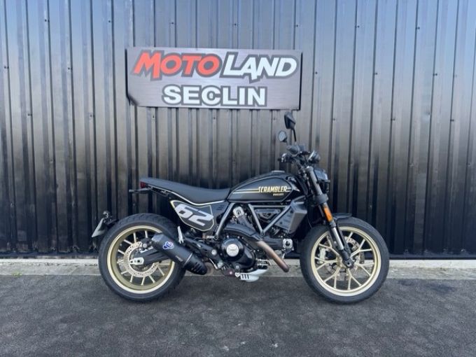 DUCATI SCRAMBLER 47.5 4