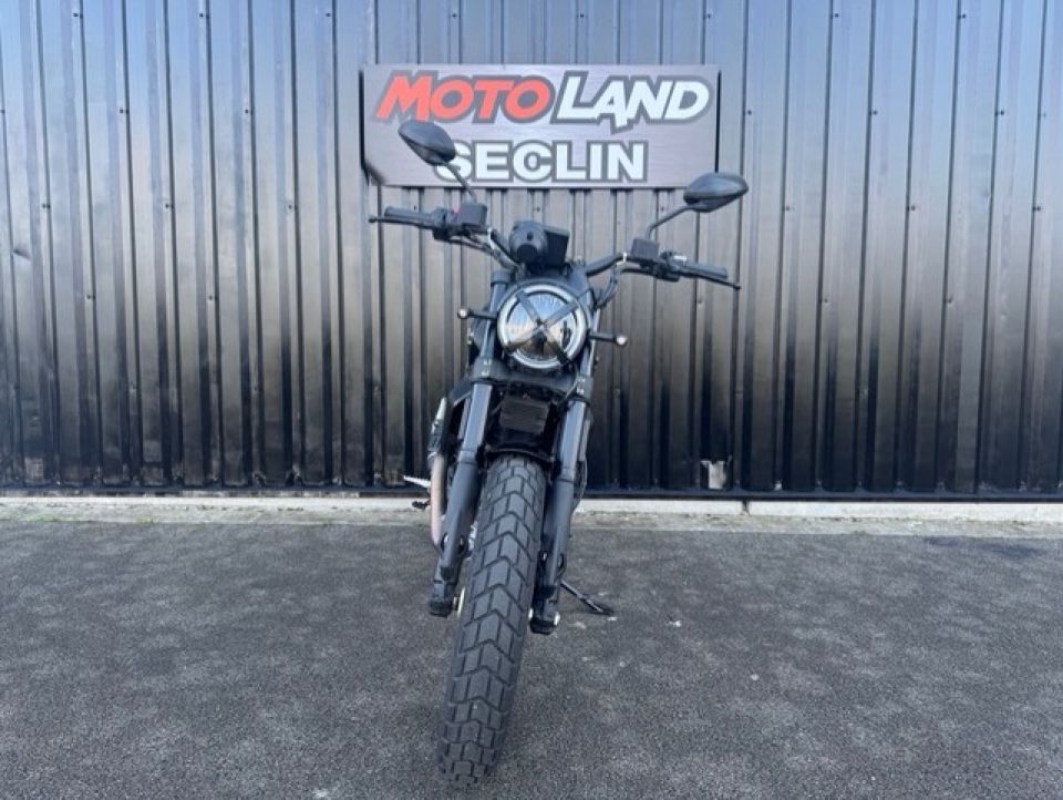 DUCATI SCRAMBLER 47.5 4