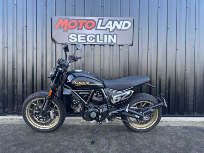 DUCATI SCRAMBLER 47.5 4