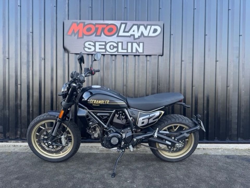 DUCATI SCRAMBLER 47.5 4