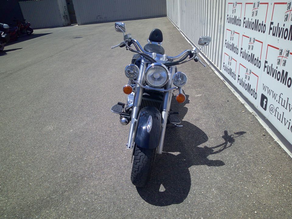 YAMAHA ROYAL STAR 4