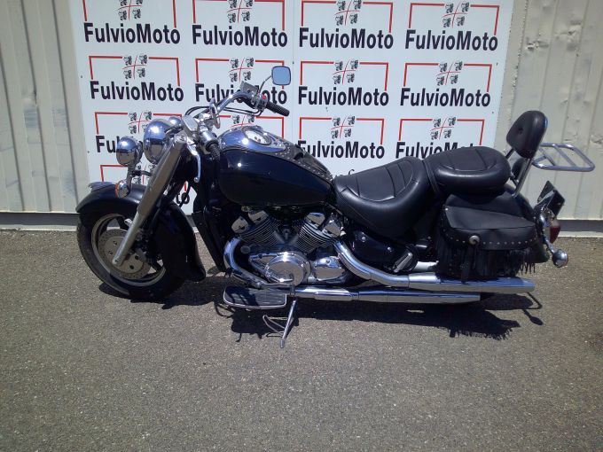 YAMAHA ROYAL STAR 4