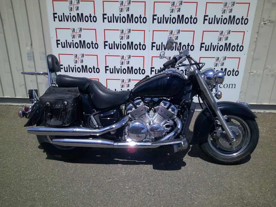 YAMAHA ROYAL STAR 4