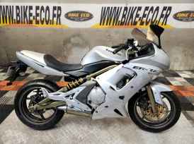 KAWASAKI ER-6 - 2007