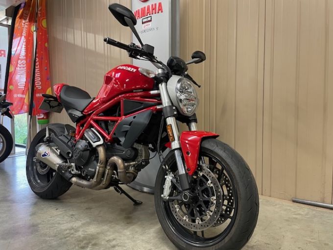 DUCATI 797 MONSTER 4