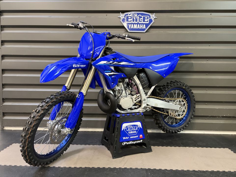 YAMAHA YZ250 4