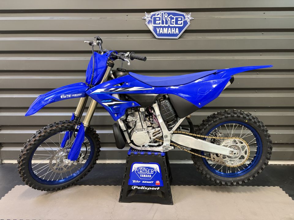 YAMAHA YZ250 4