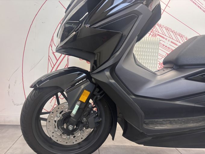 HONDA NSS FORZA  125AD 4