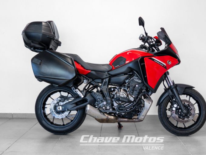 YAMAHA MT 07 TRACER 700 4