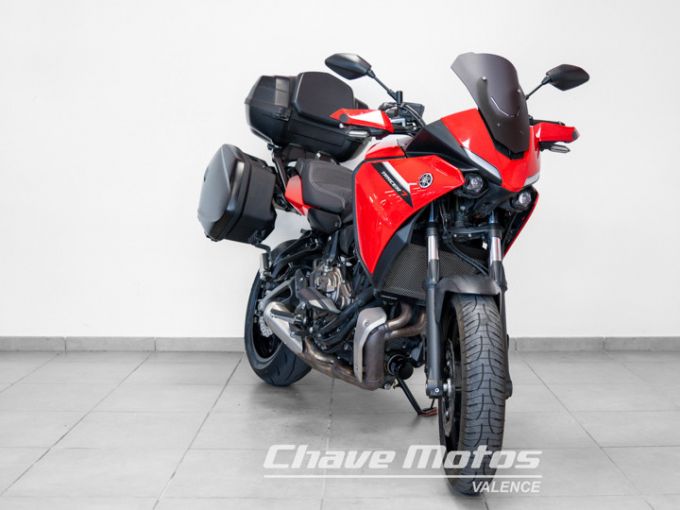 YAMAHA MT 07 TRACER 700 4