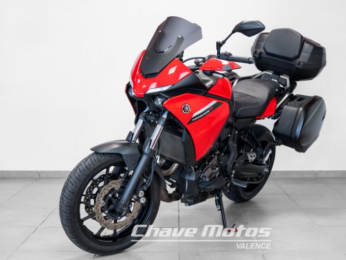 YAMAHA MT 07 TRACER 700 4