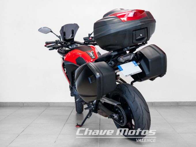 YAMAHA MT 07 TRACER 700 4